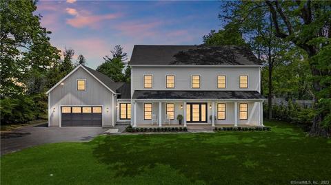 84 Mansfield Ave, Darien, CT 06820