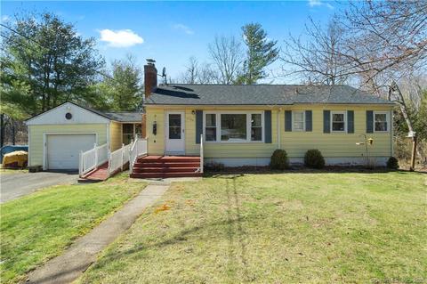 2790 Ellington Rd, South Windsor, CT 06074