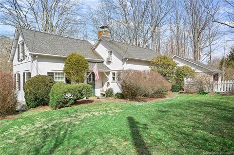 140 Lyons Plain Rd, Weston, CT 06883