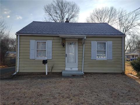 78 Evans Ave, East Hartford, CT 06118