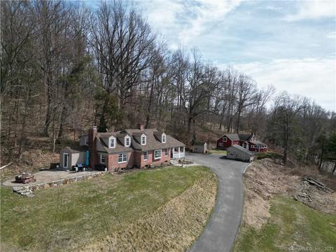 229 New Milford West Rd, Bridgewater, CT 06752