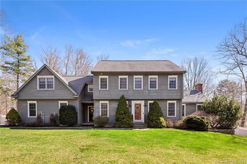 49 Crossen Dr, Tolland, CT 06084