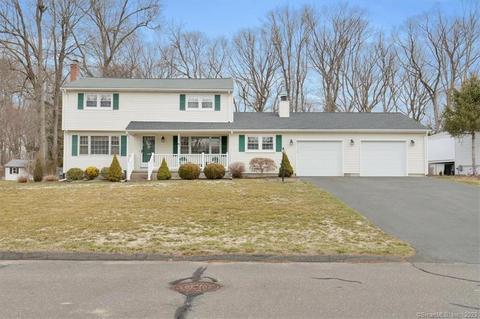 88 Edgewood Dr, South Windsor, CT 06074