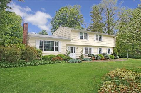 9 Fox Run Ln S, Newtown, CT 06470