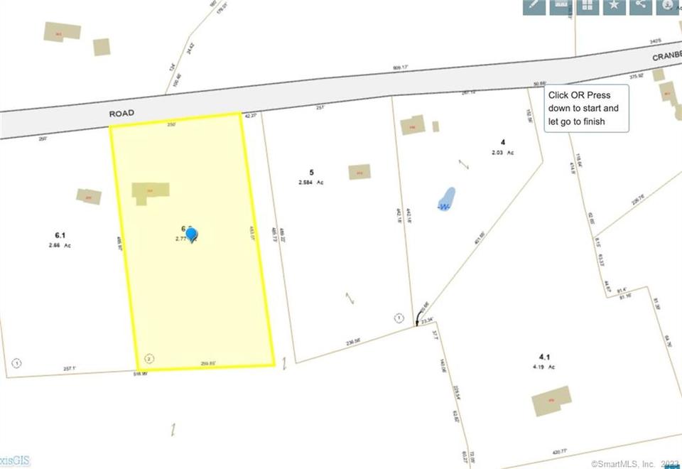 365 Cranberry Bog Rd, Killingly, CT 06239 1 photo MLS 170558066