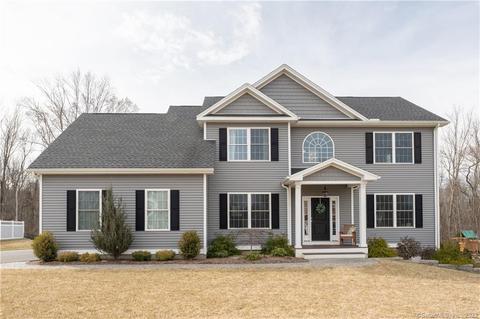 95 Steeplechase Dr, Southington, CT 06489