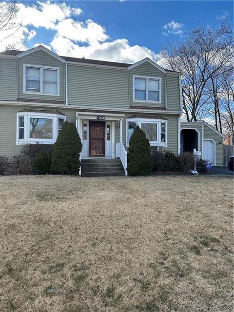 164 Loftus Cir, Bridgeport, CT 06606