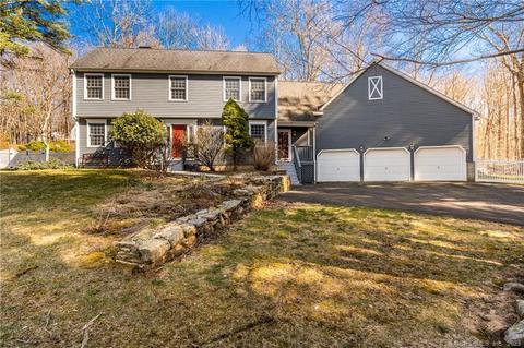 45 Whispering Pine Rd, Monroe, CT 06468
