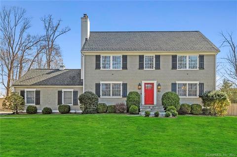 134 Silver Spring Ln, Ridgefield, CT 06877