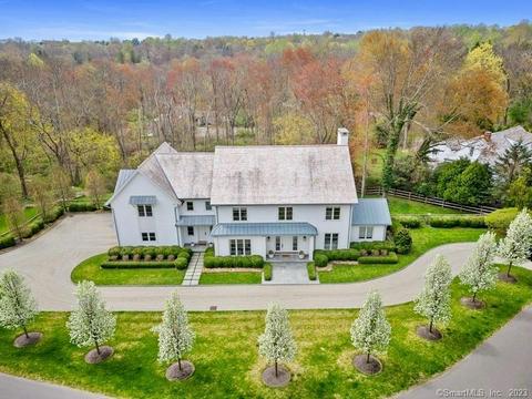 1 Winding Ln, Westport, CT 06880