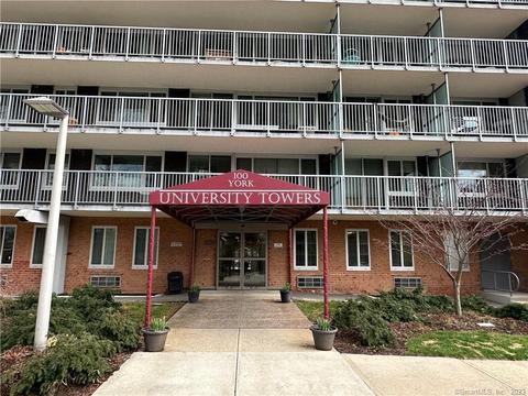 100 York St #16P, New Haven, CT 06510