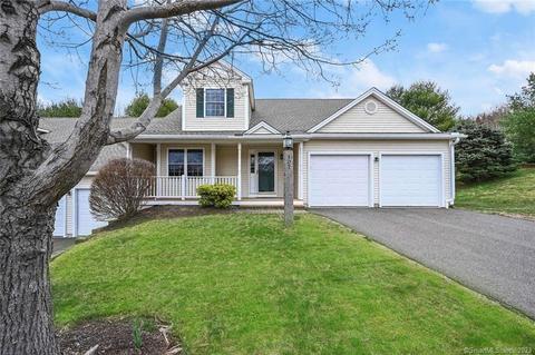107 Meadow Brook Rd #107, Oxford, CT 06478
