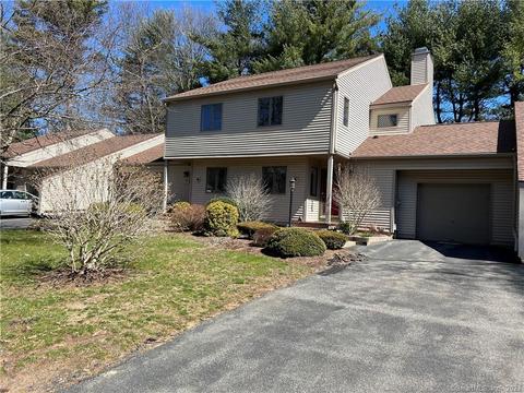 92 The Laurels #92, Enfield, CT 06082