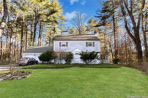 77 Wellington Heights Rd, Avon, CT 06001