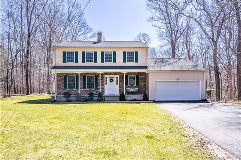 34 Silas Deane Rd, Ledyard, CT 06339