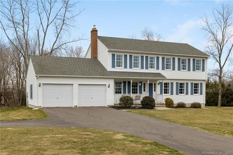 106 Somers Hill Cir, Somers, CT 06071