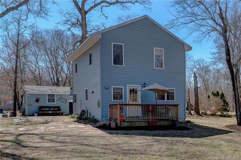 89 Chewink Rd, Chaplin, CT 06235 photo 1