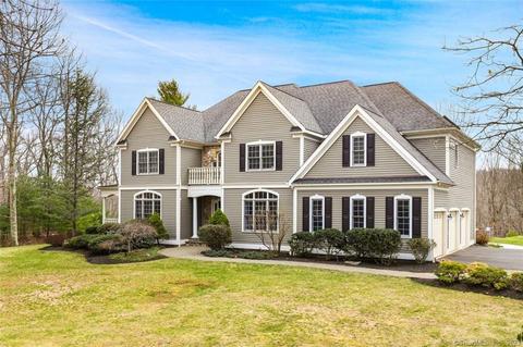 18 Clapboard Ridge Rd, Newtown, CT 06482