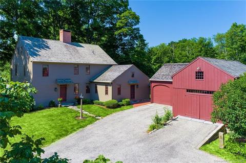 28 Prospect St, Woodstock, CT 06281