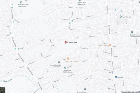 11 Summit St, Bridgeport, CT 06606