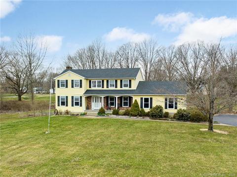 1405 E North St, Suffield, CT 06078