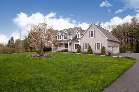 60 Silver Brook Ln, Granby, CT 06060