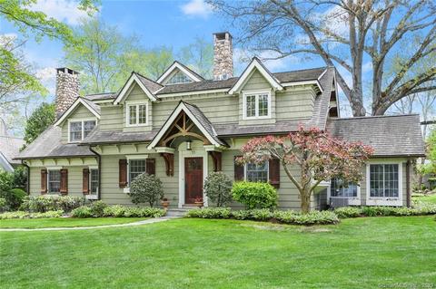 35 Hawthorne Rd, New Canaan, CT 06840
