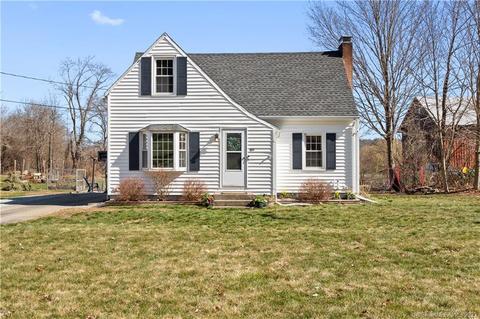 89 Fitchville Rd, Bozrah, CT 06334