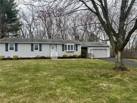 170 Edgewood Cir, Southington, CT 06489
