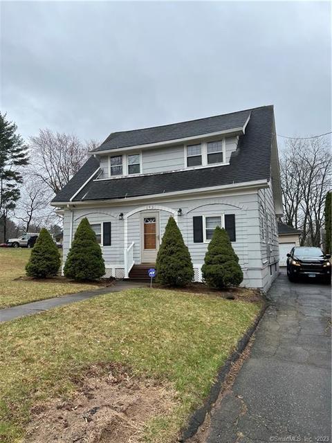 145 Holcomb St, Hartford, CT 06112