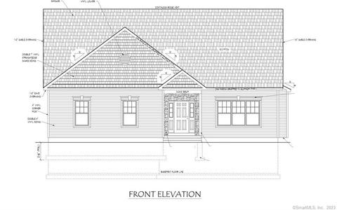 lot26 Wyllys Farm Rd, Mansfield, CT 06250