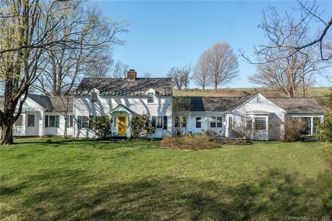 7 Cozier Hill Rd, Sherman, CT 06784