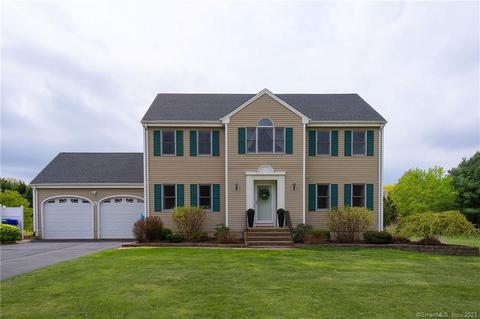 80 Farmbrook Ln, South Windsor, CT 06074