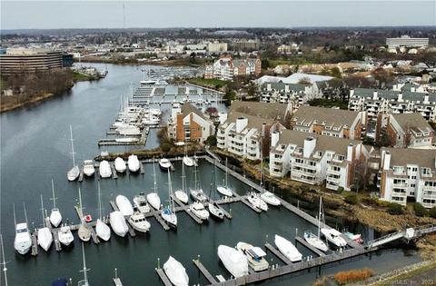 123 Harbor Dr #507, Stamford, CT 06902