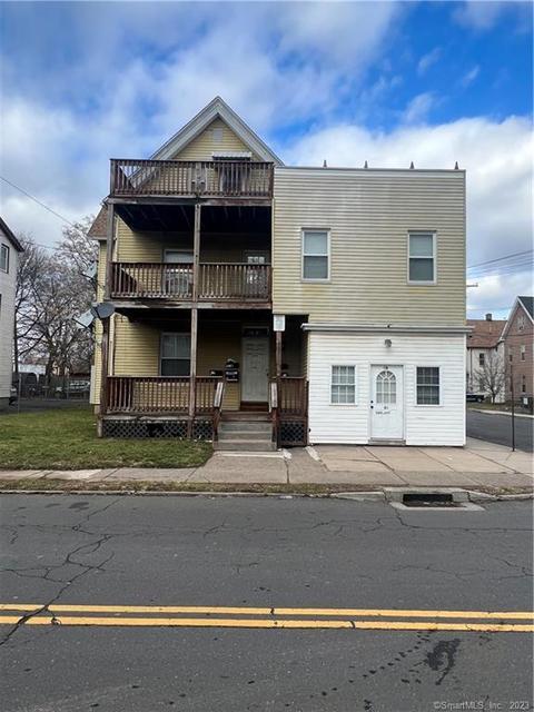 58 Dwight St, New Britain, CT 06051