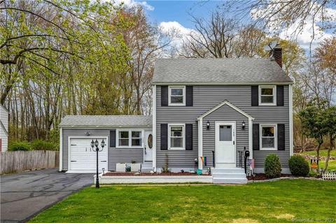 168 Ridgewood Rd, East Hartford, CT 06118