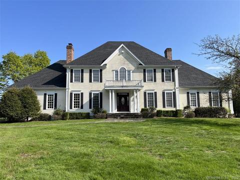 85 Warner Hill Ln, Southport, CT 06890