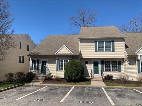 119 Briar Ln #119, Norwich, CT 06360