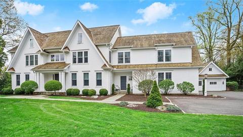 5 Twin Circle Dr, Westport, CT 06880