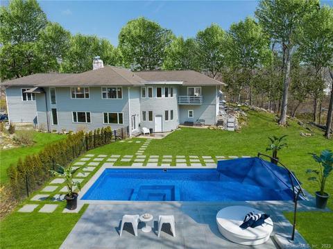 464 Cognewaugh Rd, Greenwich, CT 06807
