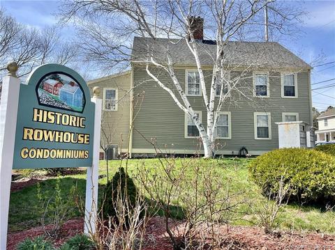 8 Sherman St #8A, Norwich, CT 06360