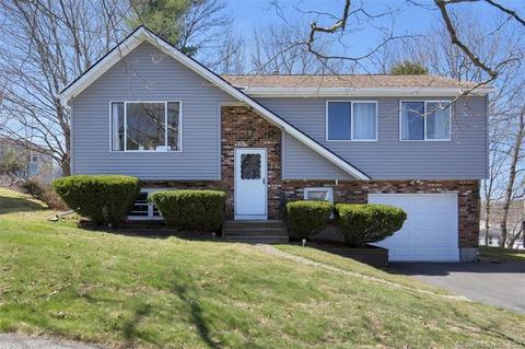 71 Hitchcock Dr, Meriden, CT 06450
