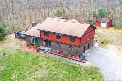 143 Willington Hill Rd, Willington, CT 06279