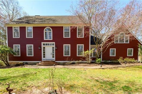 775 Reservoir Rd, Cheshire, CT 06410