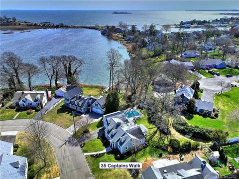 35 Captains Walk, Milford, CT 06460