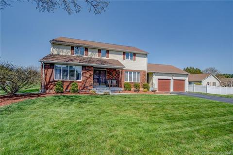 245 Fox Hill Rd, Wethersfield, CT 06109