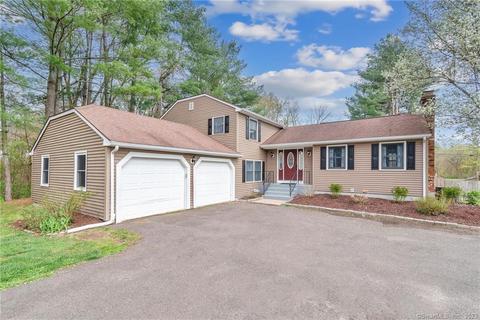 18 Alexander Ln, Suffield, CT 06078