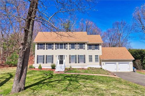 19 Tania Dr, Manchester, CT 06040