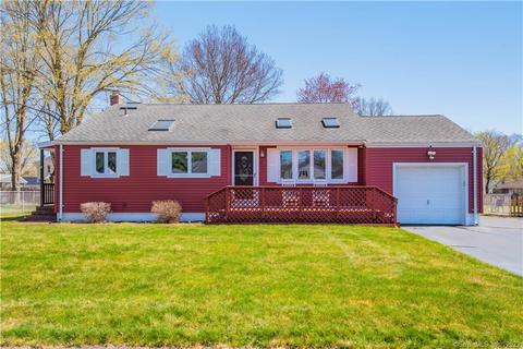 50 Nancy Dr, East Hartford, CT 06118