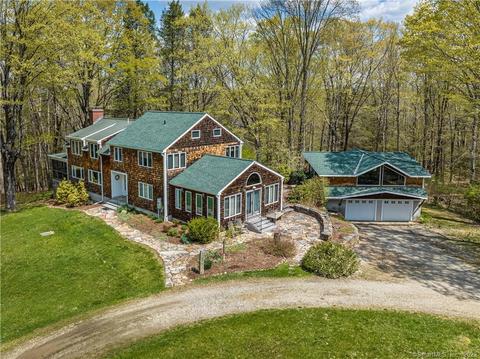 265 Hanks Hill Rd, Mansfield, CT 06268